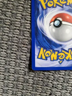 Secret Mission Trainer Pokemon Card - 118/132 Gym Heroes - Image 3
