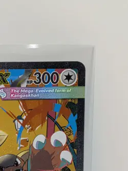 Mega Kangaskhan ex 182/132 - Special Illustration Rare - Mega Evolution -Pokemon - Image 4