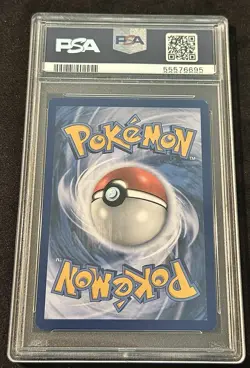 Ho-Oh GX SM80 - Full Art Rainbow - Pokemon Shining Legends SPC Promo - PSA 9 - Image 2