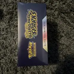 Pokemon TCG Scarlet & Violet Surging Sparks Elite Trainer Box ETB Factory Sealed - Image 5