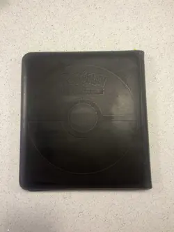Pokemon Pikachu Ultra-Pro Binder - Image 2