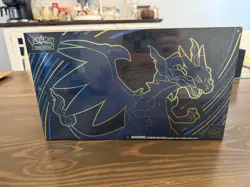 Pokemon TCG Mega Evolution Charizard X ex UPC Ultra-Premium Collection *SEALED* - Image 1