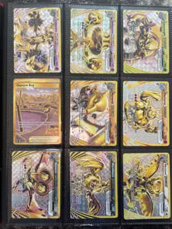 Pokemon Binder Lot - Mix New and Vintage - Image 4
