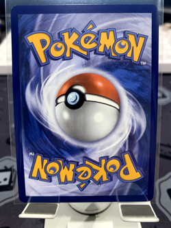 Paldean Wooper 102/094 Illustration Rare Phantasmal Flames Pokemon Card SR - Image 2