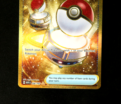Pokemon Card TCG - Switch 206/165 - Scarlet & Violet 151 - Hyper Rare - NM ⭐ - Image 3