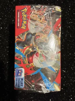 Pokemon TCG Enhanced Mega Evolutions Booster Display Box (36 Packs) | Fast Ship - Image 2