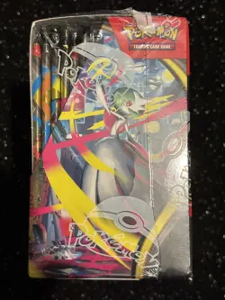 Pokemon TCG Enhanced Mega Evolutions Booster Display Box (36 Packs) | Fast Ship - Image 3