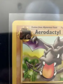 🐚Pokemon TCG Aerodactyl Fossil 1st Ed 16/62 Regular 1999-2000 Wizards Lp - Image 4