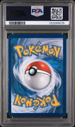2016 Pokemon XY Generations Radiant Collection #RC32 Sylveon PSA 5 - Image 2