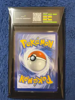 2023 Pokemon Obf En-obsidian Flames Scizor Illustration Rare 205 Degree 9 MINT - Image 3