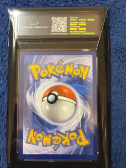 2023 Pokemon Obf En-obsidian Flames Scizor Illustration Rare 205 Degree 9 MINT - Image 4