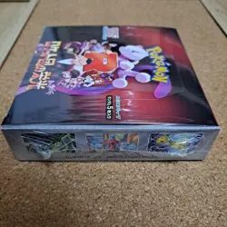 Pokemon Card The Glory of Team Rocket Booster Box w/ shrink sv10 Japan FedEx/DHL - Image 2