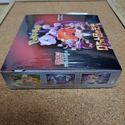 Pokemon Card The Glory of Team Rocket Booster Box w/ shrink sv10 Japan FedEx/DHL - Image 3