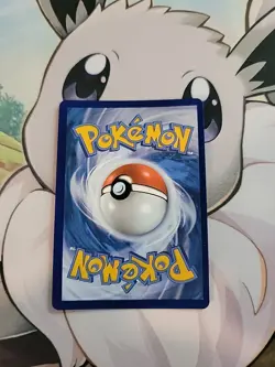 2021 Pokemon Mimikyu Delta Holo SWSH136 25th Celebrations Collection W14 - Image 2