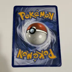 Ash-Greninja EX XY133 Black Star Promo Pokemon Card Damaged/HP - Image 2