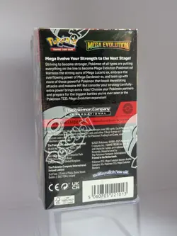 Pokemon Gardevoir Mega Evolutions Half Booster Box (18 Sealed Packs) - Image 2