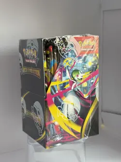 Pokemon Gardevoir Mega Evolutions Half Booster Box (18 Sealed Packs) - Image 3