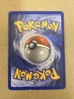 Machamp 8/102 Pokemon Card 1st Edition Base Set Holo WOTC 1999 HP Rare - Image 4