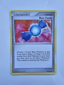 Rare Candy Trainer 102/106 Great Encounters - Pokemon TCG - Image 1