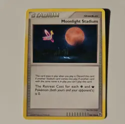 Moonlight Stadium 100/106 - Great Encounters - Pokemon - Regular - Image 1