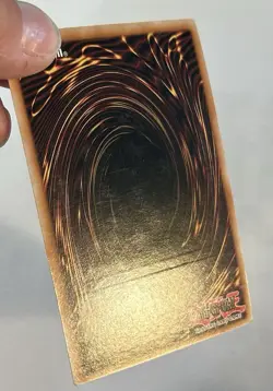 Overmind Archfiend EXVC-EN044 1st Edition Ultimate Rare Lightly Played LP - Image 5