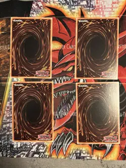 Yu-Gi-Oh! Speed Duel Clown Zombie X4 NM - Image 2