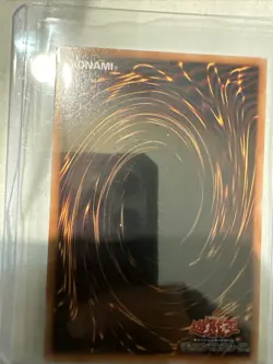 Yu Gi Oh Master of Chaos QCCU-JP007 Side:UNITY Quarter Century 25th Secret - Image 4