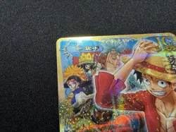2012 One Piece Cards Onepy Berry Match IC Japan Bandai Monkey D Luffy IC4-CP1 - Image 4