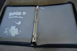 Pokemon Zip Binder Vintage Silver 3-Ring Trading Card Album 1999 Toysite - Image 3