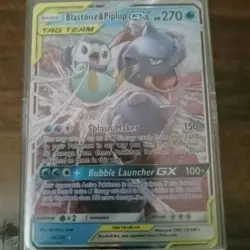 Pokemon 2019 3 Card LOT Blastoise&Piplup Pikachu&Zekrom Raichu&Raichu*MINT* - Image 4
