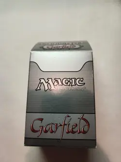 Magic The Gathering DECKMASTERS Garfield vs Finkle box, no cards - Image 4