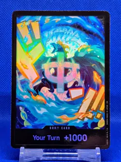 DON!! Card Marco | Foil | Premium Booster -The Best- Vol. 2 | One Piece TCG | EN - Image 1