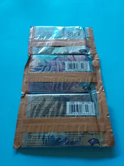 HARRY POTTER TRADING CARD GAME QUIDDITCH CUP BOOSTER PACKS 2001 Sealed Pack Lot - Image 2