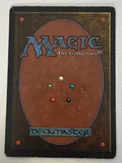 Magic the Gathering MTG Antiquities Mishra's Workshop HP+ (Beta Bob) - Image 2