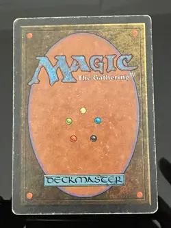 Magic the Gathering MTG Antiquities Mishra's Workshop HP+ (Beta Bob) - Image 4
