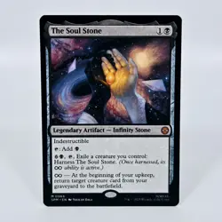 MTG The Soul Stone - Marvel's Spider-Man (SPM) M 0066 - Image 1