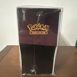 Pokemon Scarlet & Violet Obsidian Flames Pokemon Center Elite Trainer Box ETB PC - Image 3