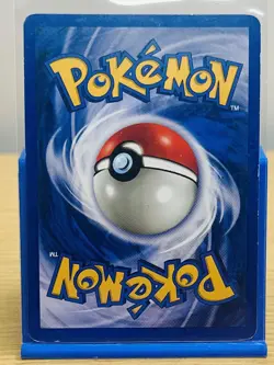 Ninetales 13/130 Pokemon Card TCG Base Set 2 Holo MP - Image 2