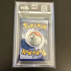 Gardevoir EX 116/114 Secret Rare 2016 Steam Siege Pokemon Card PSA 9 MINT - Image 2