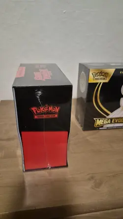 Set Of 1 Destined Rivals & 3 Mega Evolutions ETB Pokemon Elite Trainer Boxes New - Image 4