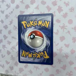 Alakazam Holo #1/102 - Unlimited Base Set - Vintage Pokemon - Image 2