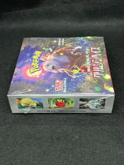 Crimson Haze Booster Box SV5a Scarlet & Violet Factory sealed Japanese Pokemon - Image 5