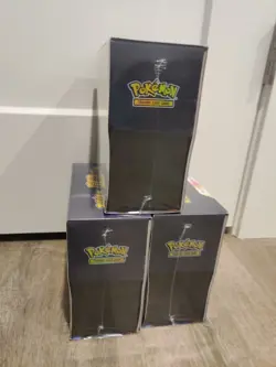 Pokemon TCG Scarlet & Violet Surging Sparks Elite Trainer Box Lotx3 - Sealed New - Image 3