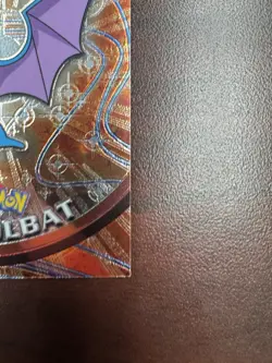 2000 Topps Chrome Pokemon Series 1 #42 Golbat NM - Image 5