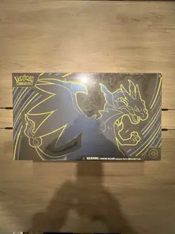 Pokemon Phantasmal Flames Mega Charizard Ultra Premium Collection Sealed UPC✅🔥 - Image 1