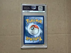 2019 POKEMON SUN & MOON HIDDEN FATES #44 MOLTRES & ZAPDOS & ARTICUNO GX PSA 10 - Image 2