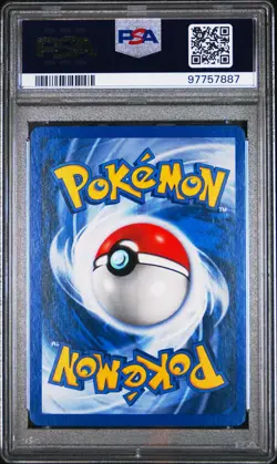 2000 POKEMON NEO GENESIS 1ST EDITION #16 TOGETIC-HOLO PSA 8 New Cert 16/111 - Image 2