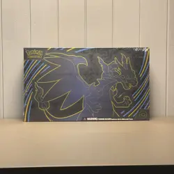 Pokemon Phantasmal Flames Charizard X Ultra Premium Collection UPC - In Hand - Image 1