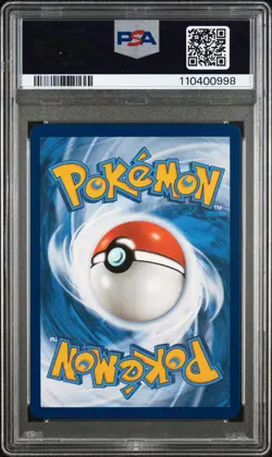 2023 POKEMON SWORD & SHIELD CROWN ZENITH #160 FULL ART/PIKACHU PSA 9 - Image 2