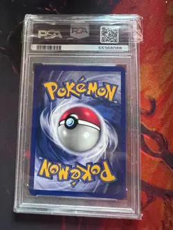 1999 Pokemon Rhydon 45/64 Jungle Regular - Mint-PSA 9 - Image 2